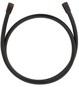 KLUDI SUPARAFLEX Brauseschlauch 1250 mm Chrom – verdrehsicher, konische Muttern