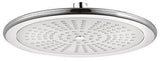 KLUDI FRESHLINE Tellerkopfbrause 250 mm chrom – Antikalksystem & Kugelgelenk