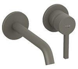 KLUDI NOVA FONTE Pura Waschtisch-Wand-Einhandmischer 180 Brushed Gold