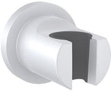 KLUDI NOVA FONTE Wand-Brausehalter Puristic Chrom – Messing, verdeckte Wandmontage
