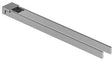 KLUDI VELA C Doppel-Handtuchstange 430 mm Chrom – verstellbar, verdeckte Wandmontage