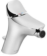 KLUDI AMBA Bidet-Einhandmischer DN 15 – Chrom, mit Ablaufgarnitur und Temperaturbegrenzung