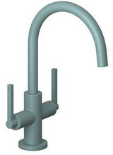 KLUDI NOVA FONTE Waschtischarmatur Puristic Einlochmontage Brushed Gold