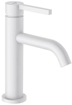 KLUDI NOVA FONTE Pura Waschtisch-Einhandmischer 100 mit Push-Open Ablaufgarnitur, chrom