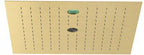 keine Angabe / keine Angabe / Brushed Gold