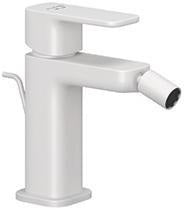 KLUDI RENON Bidet-Einhandmischer mit Ablaufgarnitur – Chrom, DN 15, Keramik-Kartusche