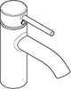 KLUDI BOZZ Waschtisch-Einhandmischer 75 mm SmartStart, ohne Ablaufgarnitur, chrom