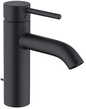 KLUDI BOZZ Waschtisch-Einhandmischer 100 mm SmartStart mit Ablaufgarnitur Chrom