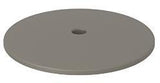 KLUDI TASSO 90 Ablaufgarnitur Feinbau-Set für 21091 Matt Dove – Kunststoff, 116 mm