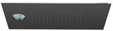 KLUDI ASANA Kopfbrause 60x30 mit Waterfall, SummerRain und AmbienceLight in Chrom