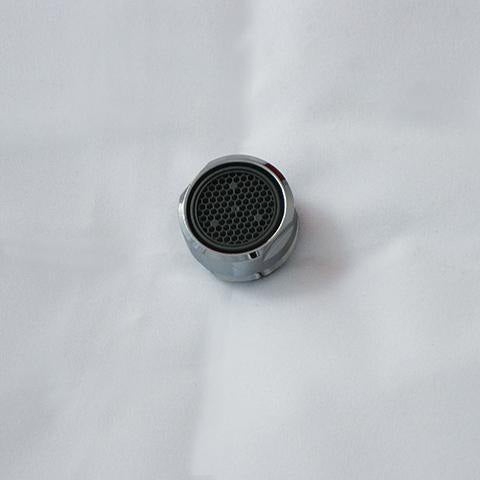 KLUDI ECO-Luftsprudler M 24x1Z LL chrom – Ersatzteil für Strahlregler