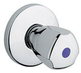 KLUDI STANDARD Unterputzventil Feinbau-Set chrom mit Terraluxgriff Zamak verstellbar