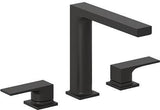 KLUDI DECUS 3-Loch Waschtischmischer mit Push-Open Ventil – Chrom, DN 15, 4,5 l/min