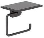 schwarz / Brushed Gunmetal