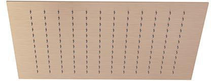 KLUDI-ASANA Kopfbrause 440 x 440 mm mit Sommerregen Chrom – nur für Deckeneinbau