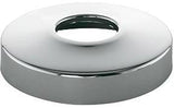 KLUDI Sifonrosette 32 x 90 x 20 mm chrom – BAD SIFONE Messing-Rosette