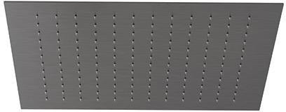 KLUDI-ASANA Kopfbrause 440 x 440 mm mit Sommerregen Chrom – nur für Deckeneinbau