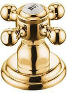 Gold / vergoldet