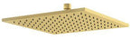 Brushed Gold