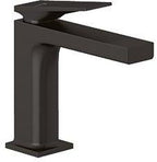 schwarz / beschichtet / Brushed Gunmetal