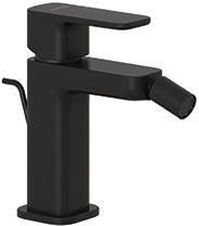 KLUDI RENON Bidet-Einhandmischer mit Ablaufgarnitur – Chrom, DN 15, Keramik-Kartusche