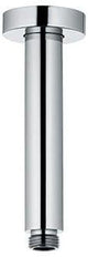 KLUDI A-QA Deckenauslass 150 mm chrom – Brausearm für Deckenmontage mit Rosette