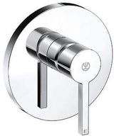 KLUDI NOVA FONTE UP-Brause-Einhandmischer Feinbau-Set mit Funktionseinheit chrom
