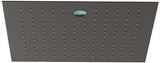 KLUDI-ASANA Kopfbrause 340 x 340 mm mit Sommerregen Chrom – Deckeneinbau