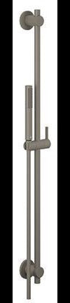 KLUDI NOVA FONTE Puristic Brause-Set 1S 900 mm Matt Dove – Handbrause mit Kalkschnellreinigung