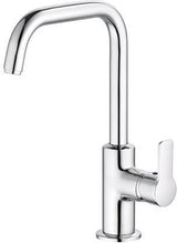 KLUDI PURE & EASY Waschtisch-Einhandmischer mit Metall-Ablaufgarnitur, chrom