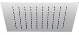 KLUDI-ASANA Kopfbrause 340 x 340 mm mit Sommerregen Chrom – Deckeneinbau