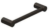 KLUDI VELA R Wannengriff 280 mm Chrom – Wandmontage mit Befestigungsmaterial