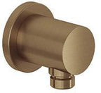 Brushed Bronze / Bronze