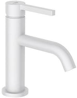 KLUDI NOVA FONTE Pura Waschtisch-Einhandmischer 75 mit Push-Open Ablaufgarnitur, chrom