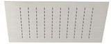 KLUDI-ASANA Kopfbrause 340 x 340 mm mit Sommerregen Chrom – Deckeneinbau