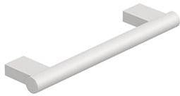 KLUDI VELA C Wannengriff chrom 300 mm – Wandmontage mit Befestigungsmaterial