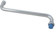 KLUDI S-Auslauf G 3/4 x 300 mm Ersatzteil in Chrom – Original Passgenau