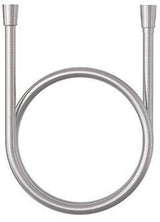 KLUDI SUPARAFLEX Brauseschlauch 1250 mm brushed nickel – verdrehsicher, konische Muttern