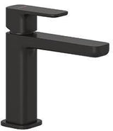 KLUDI RENON Waschtisch-Einhandmischer 110 mit Push-Open Ablaufgarnitur chrom