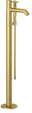 Brushed Gold / Gold / vergoldet