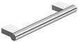 KLUDI VELA C Wannengriff chrom 300 mm – Wandmontage mit Befestigungsmaterial