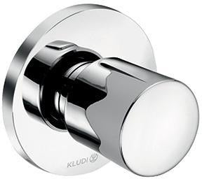 KLUDI BALANCE UP-Ventil Feinbau-Set Bausatz 2 – Fertigmontage chrom