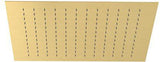 KLUDI-ASANA Kopfbrause 440 x 440 mm mit Sommerregen Chrom – nur für Deckeneinbau
