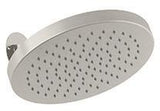 KLUDI-ASANA Kopfbrause 325 mm Chrom – Summer Rain Strahl, Antikalk, Wandmontage
