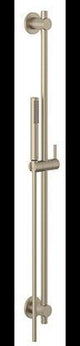KLUDI NOVA FONTE Puristic Brause-Set 1S 900 mm chrom – Handbrause, Brausestange, Schlauch