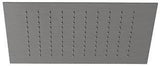 KLUDI-ASANA Kopfbrause 340 x 340 mm mit Sommerregen Chrom – Deckeneinbau