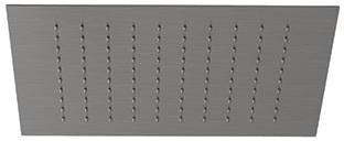 KLUDI-ASANA Kopfbrause 340 x 340 mm mit Sommerregen Chrom – Deckeneinbau