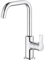 KLUDI PURE&EASY Waschtisch-Einhandhebelmischer DN 15 chrom ohne Ablaufgarnitur