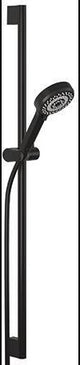 KLUDI DIVE S Brause-Set 3S 900 mm Chrom – Handbrause mit 3 Strahlarten & Kalkschnellreinigung