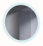 KLUDI LUMA LED-Spiegel 60x60 cm mit Entfeuchter – 6000 K, 980 Lumen, rund